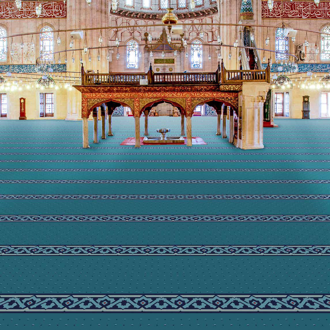 MOSQUE CARPETS