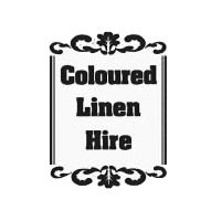 Coloured Linen Hire