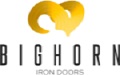 Bighorn Iron Doors