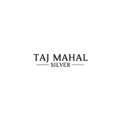 Taj mahal silver