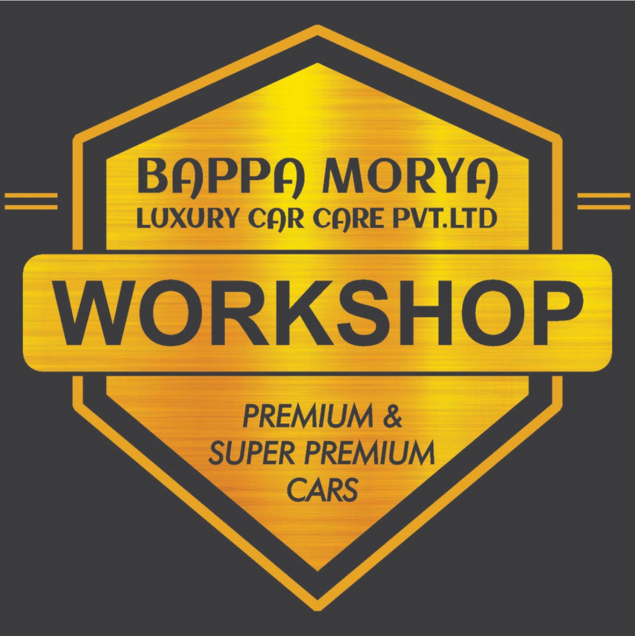Bappa Morya Luxury Car Care