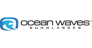 Ocean Waves Sunglasses