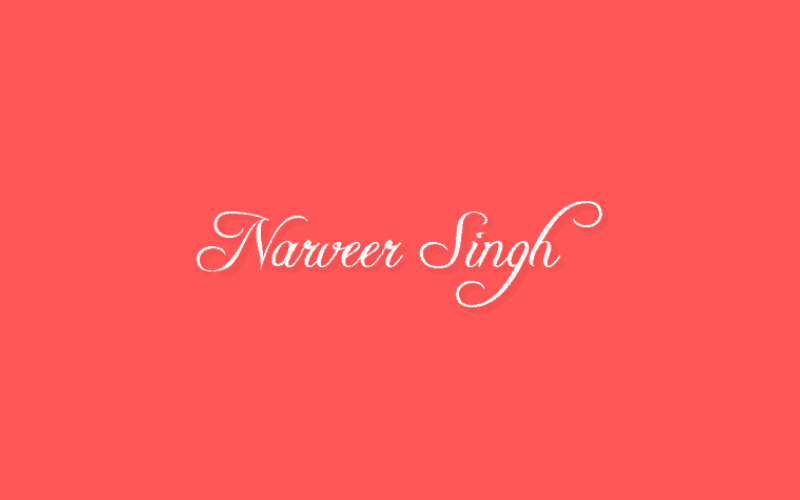 Narveer Singh