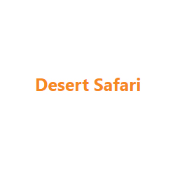 Desert Safari