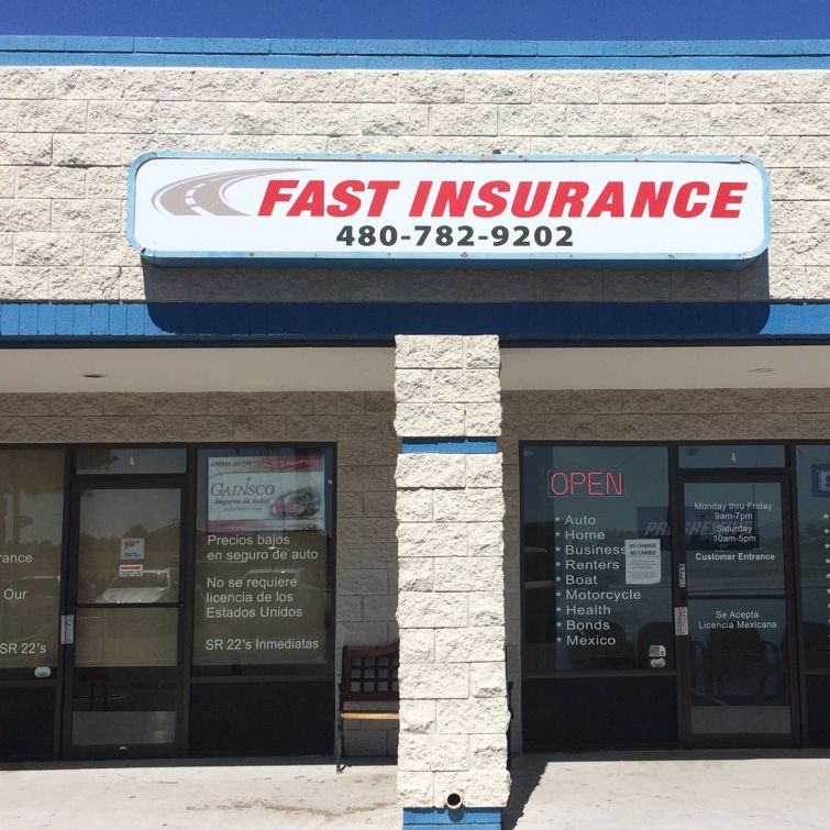 Fast Insurance
