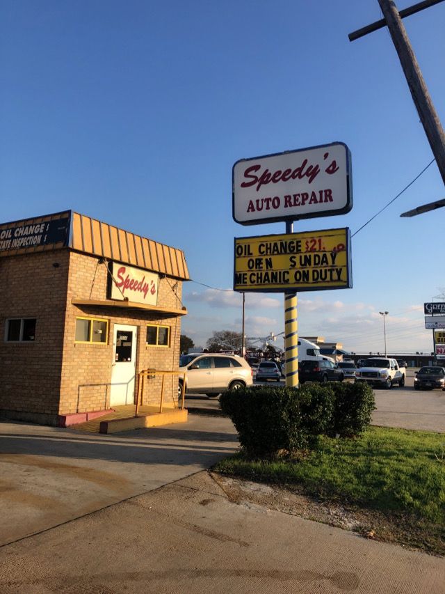 Speedy's Auto Repair