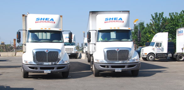 Shea Trucking