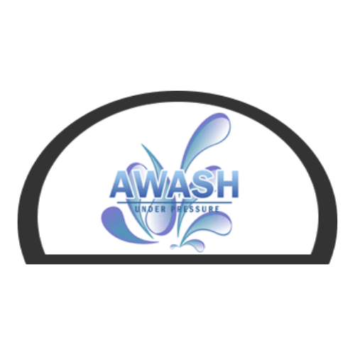 Awash pressure cleaning
