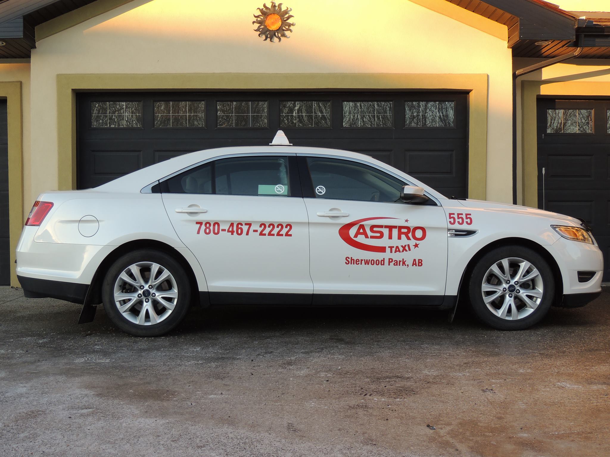 Astro Taxi