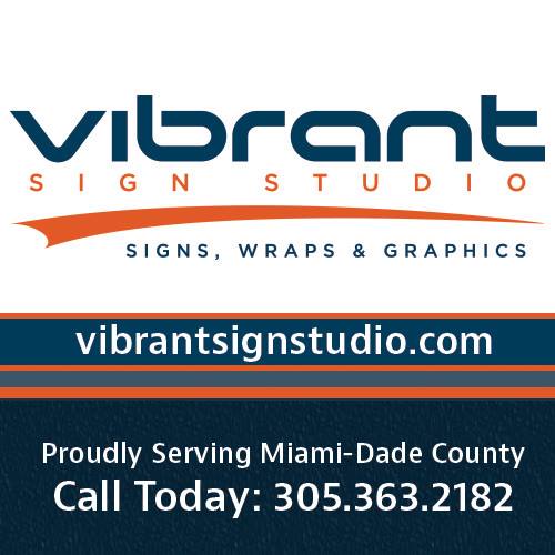 Vibrant Sign Studio