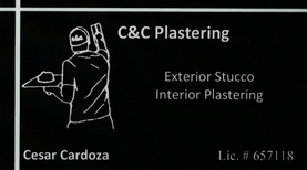 C&C Plastering