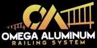 Omega Aluminum Railing System
