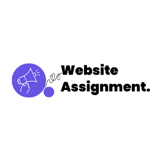 website assignment