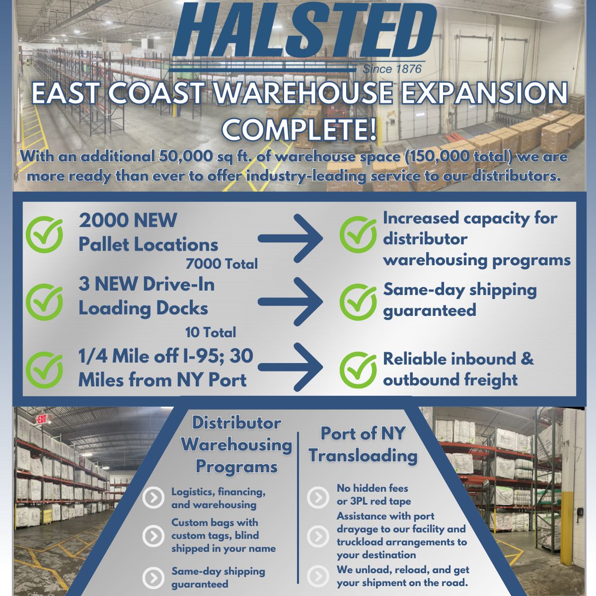 Halsted Corporation