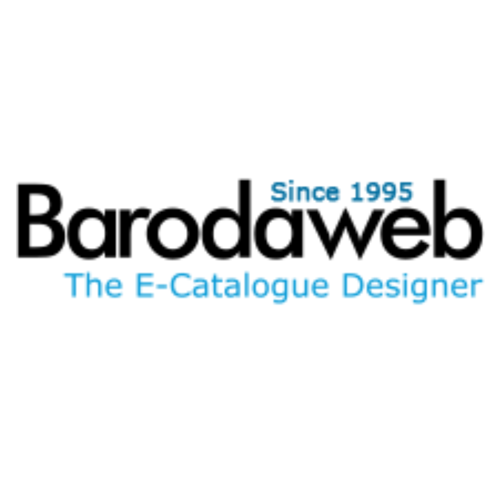 Barodaweb: The E-Catalogue Designer