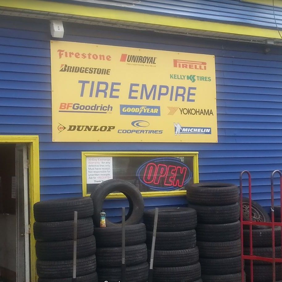 Tire Empire & Auto Repair