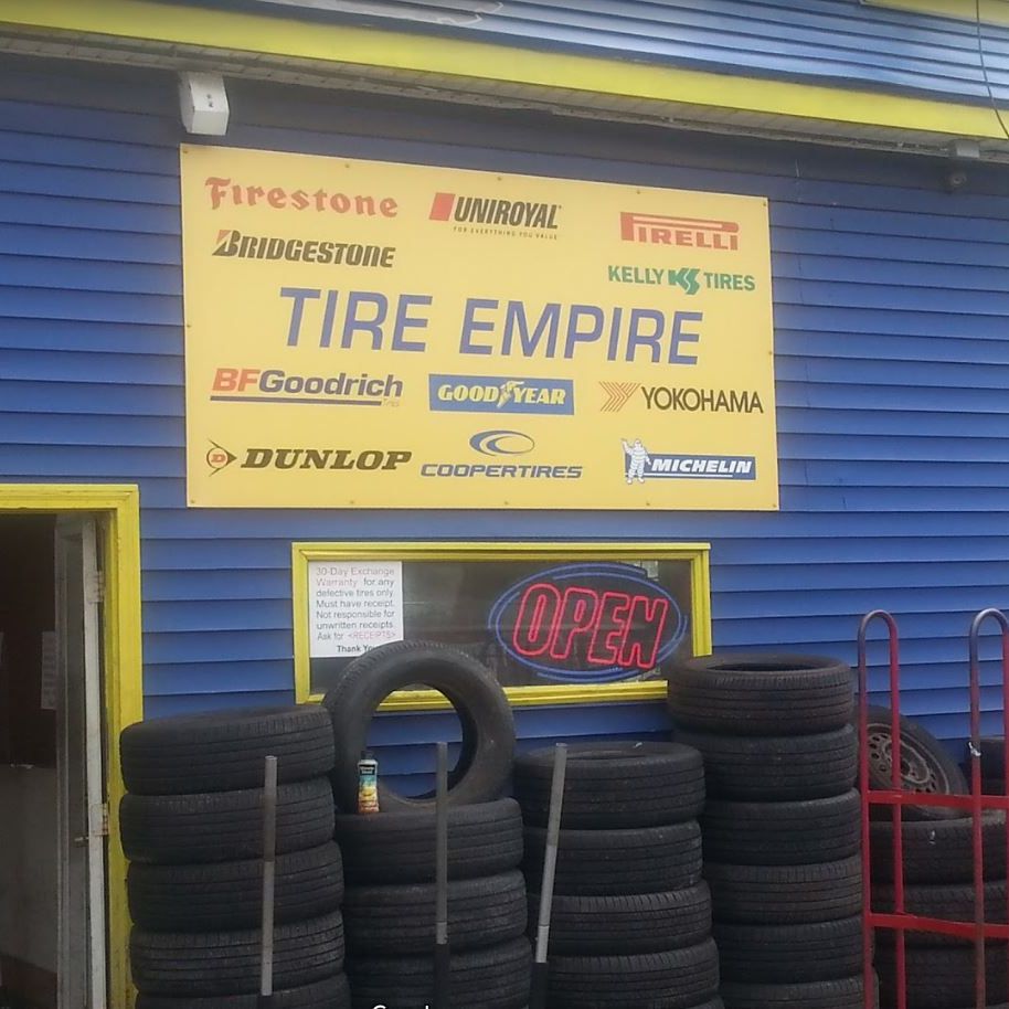 Tire Empire & Auto Repair
