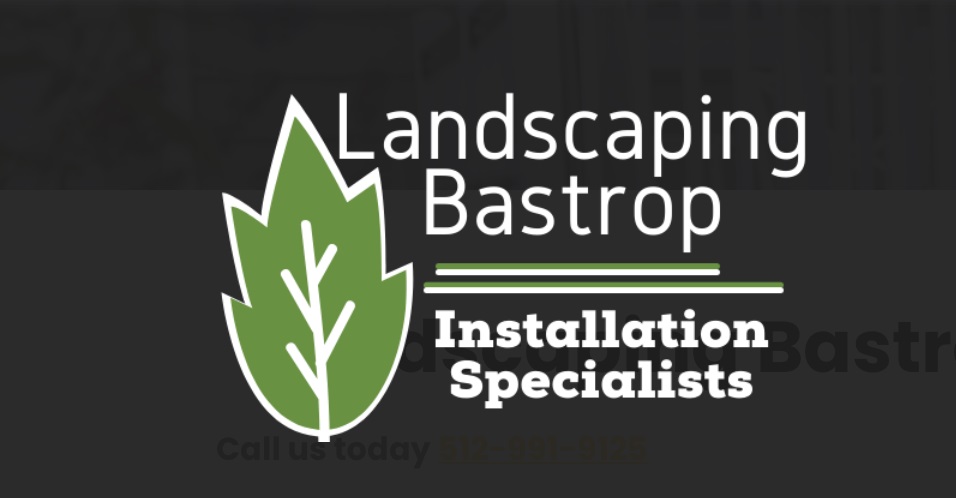 Landscaping Bastrop