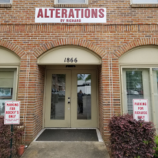 Rocky's Alterations and Men's Wear