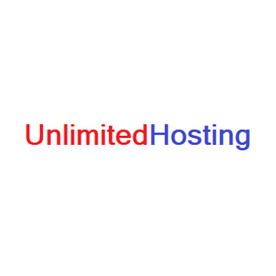 Unlimited Web Hosting