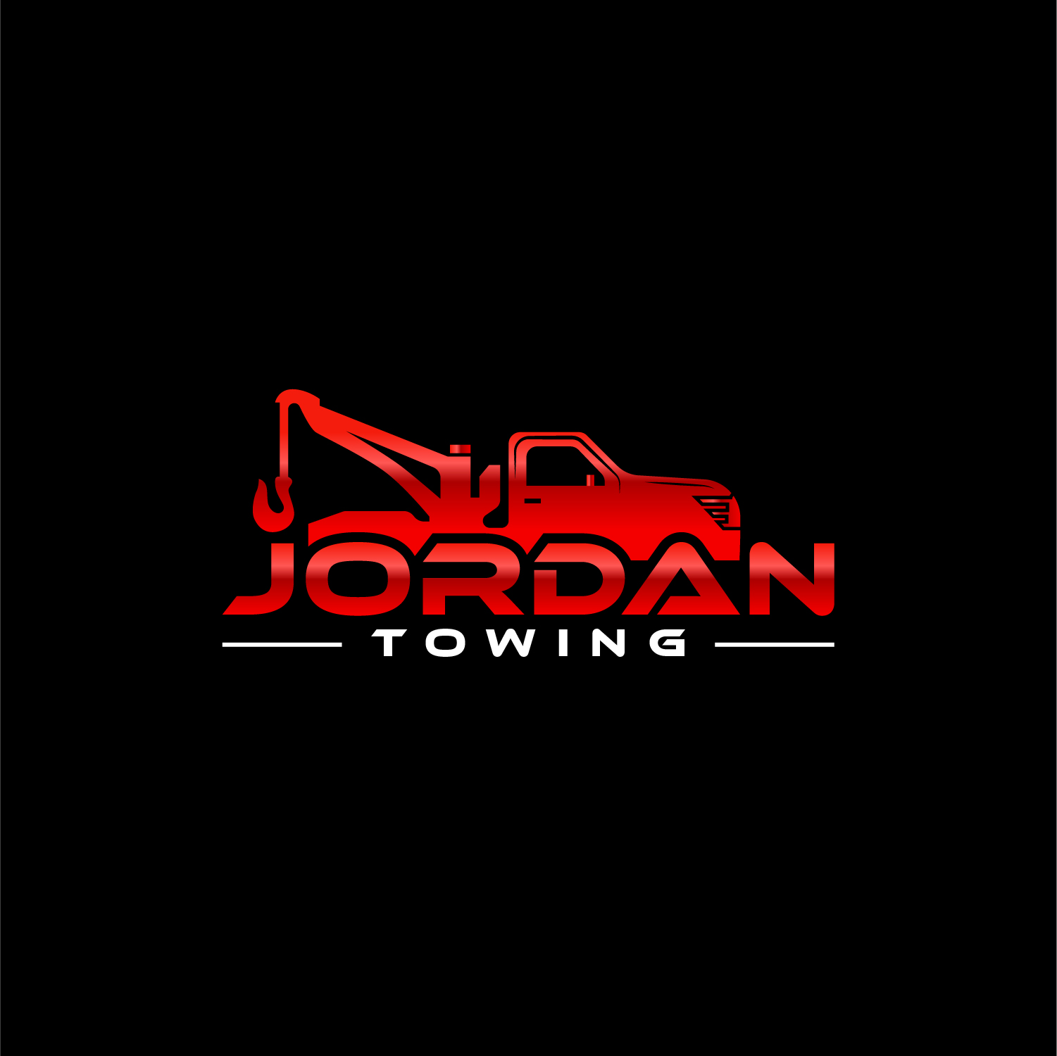 JORDAN TOWING LLC