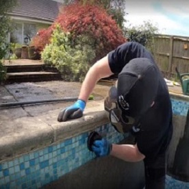 Precision Pool Cleaning Austin