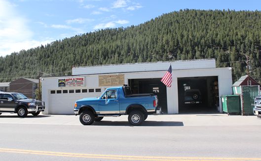 Silver City Automotive & Towing