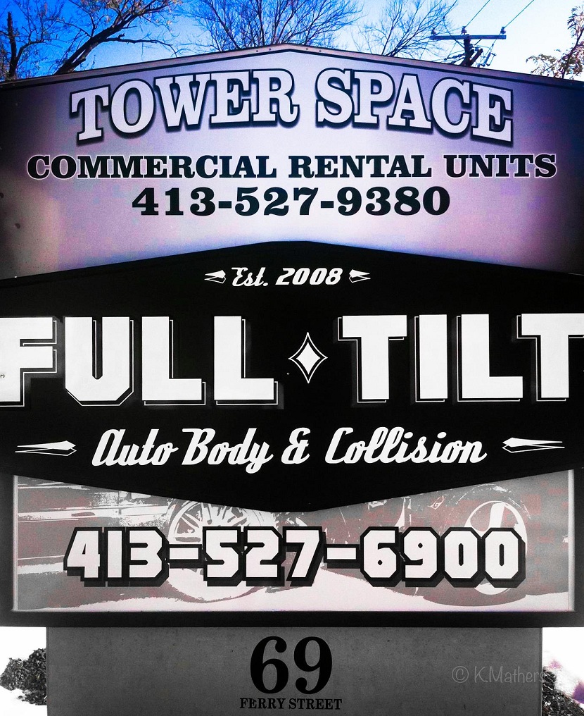 Full Tilt Auto Body & Collision