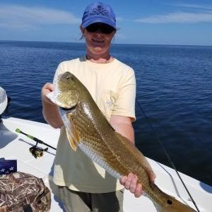 Tides Turn Fishing Charters