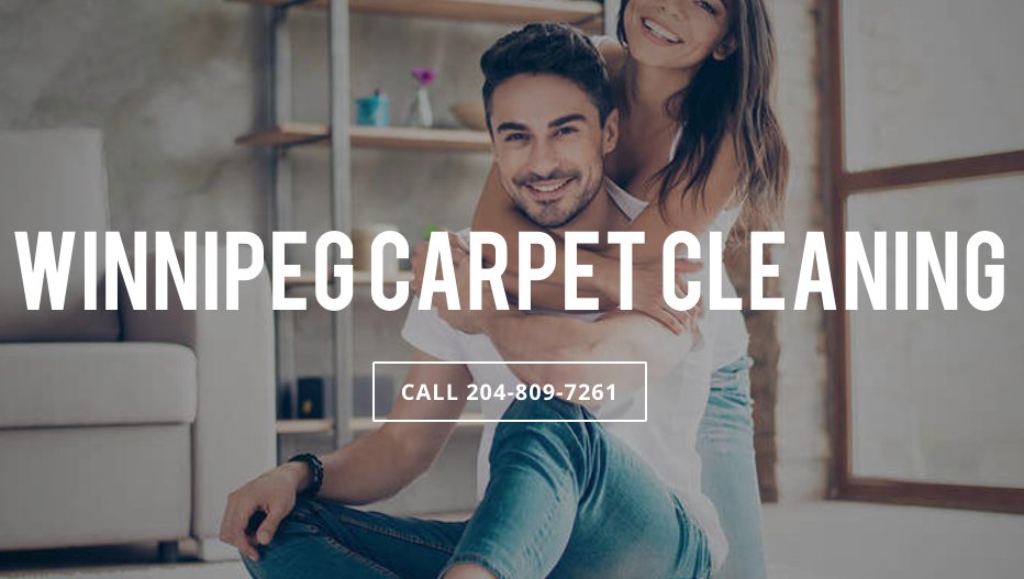 Carpet Cleaning Winnipeg