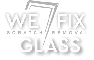 HRX Glass Scratch Removal - Glass Fixing