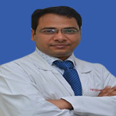 Dr. Sushil KUmar Jain (DM - Gastroenterology)