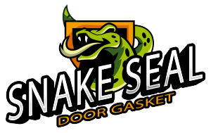 Snake Seal Door Gasket