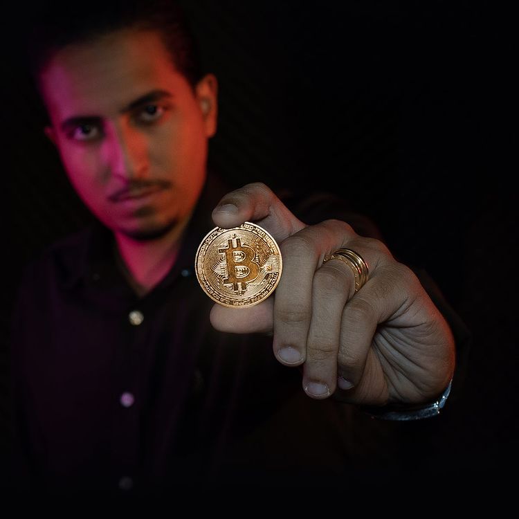 Rafael Oliveira Bitcoin
