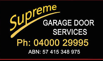 Supreme Garage Door Services