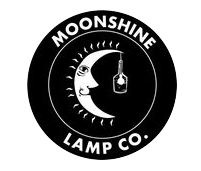 Moonshine Lamps