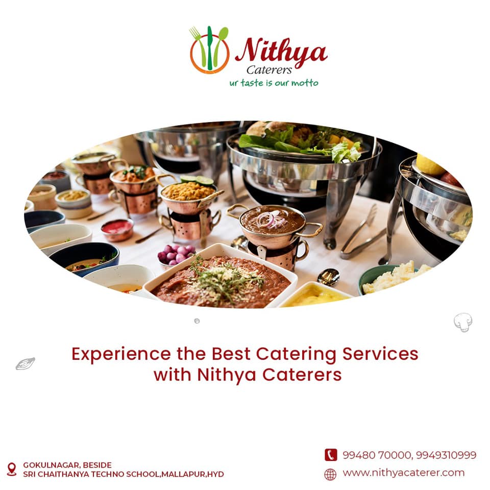 Nithya caterers