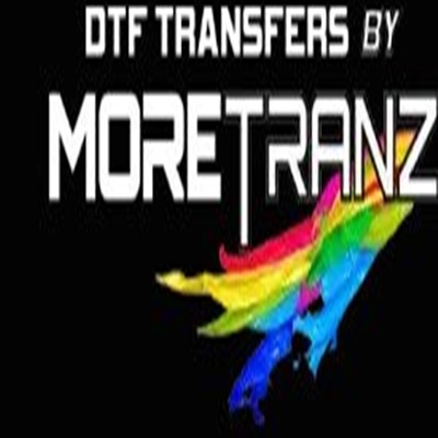 Moretranz DTF Transfers