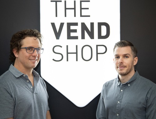 The Vend Shop Pty Ltd