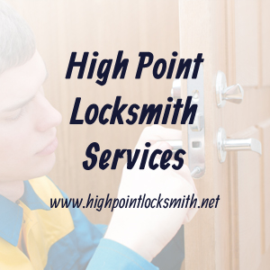 High Point Locksmith Services