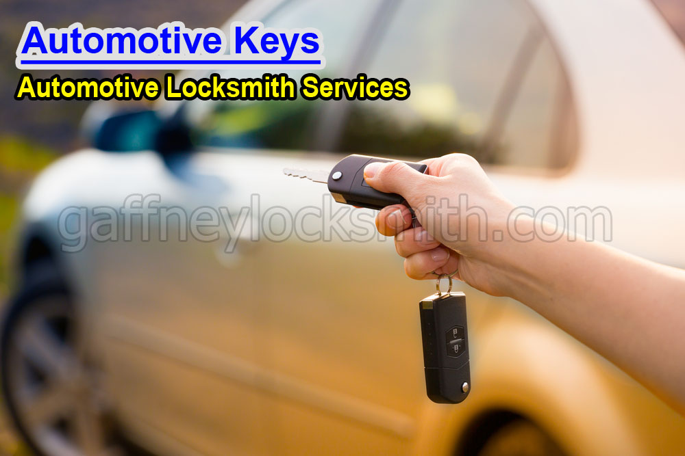 Gaffney Locksmith