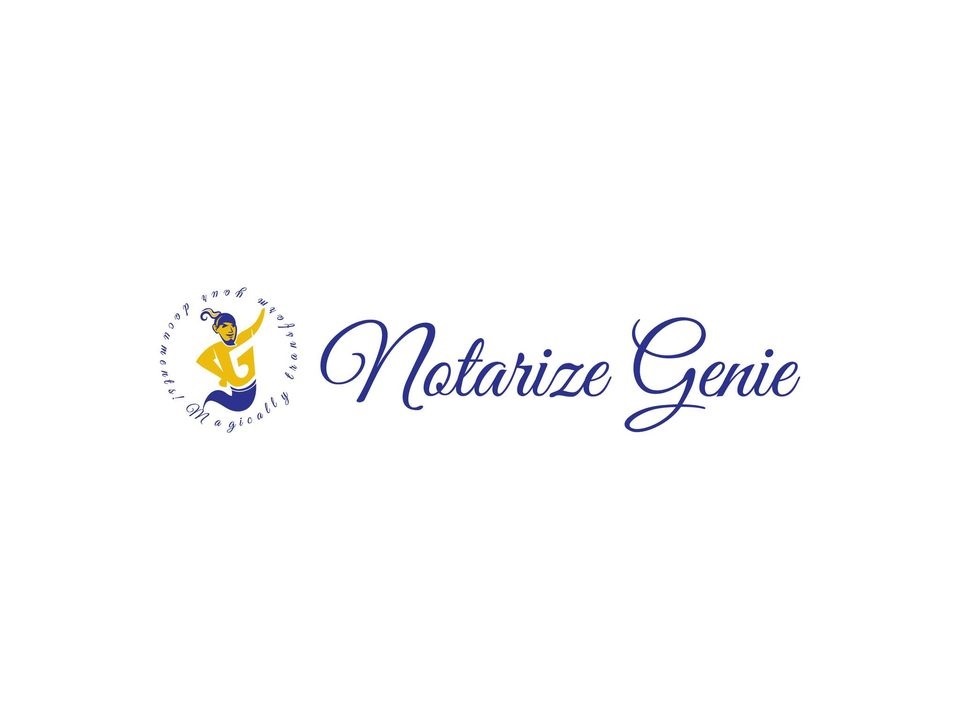 Notarize Genie