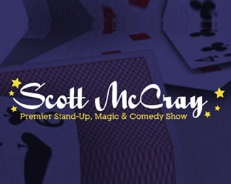 Scott McCray - Denver Magician