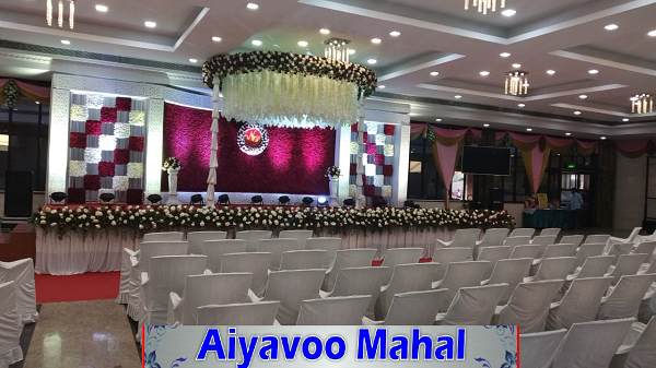 Aiyavoo Mahal