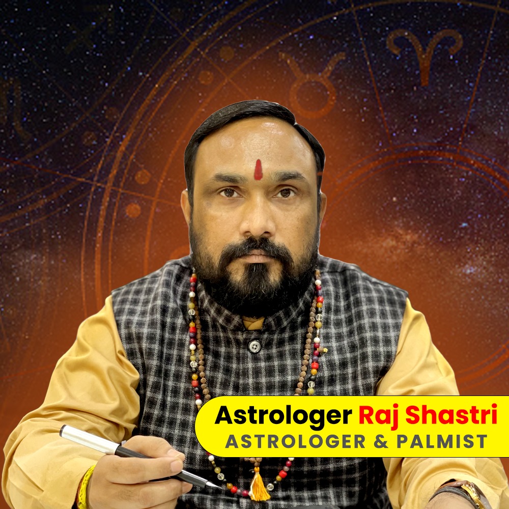 Astrologer Raj Shastri