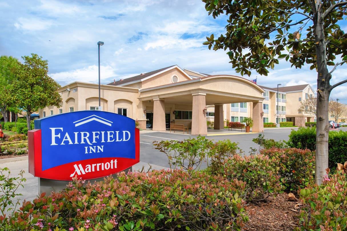 Fairfield Inn Sacramento Cal Expo