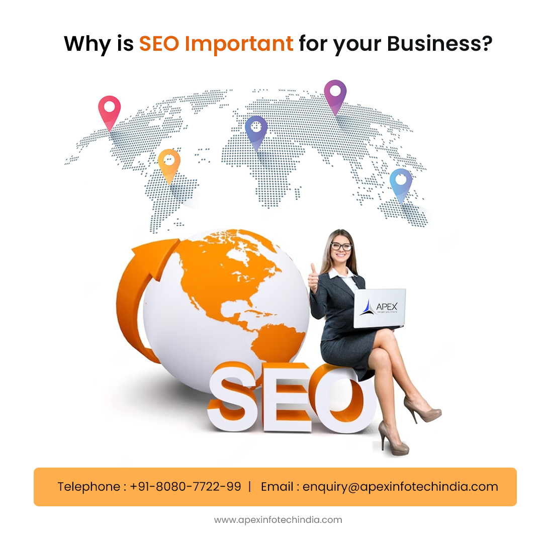 Apex Infotech SEO services in Mumbai