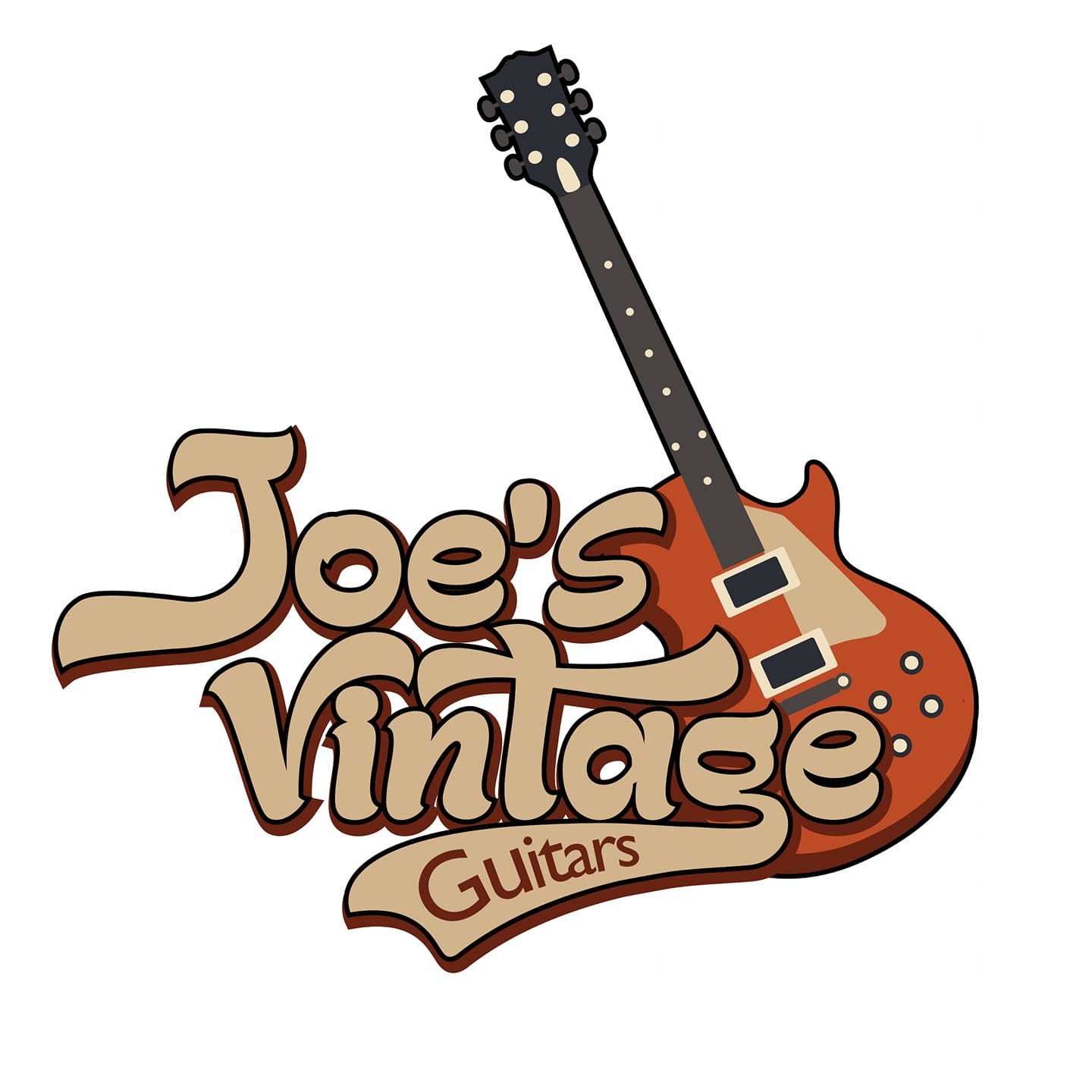 Joe's Vintage Guitars - We Buy Guitars!