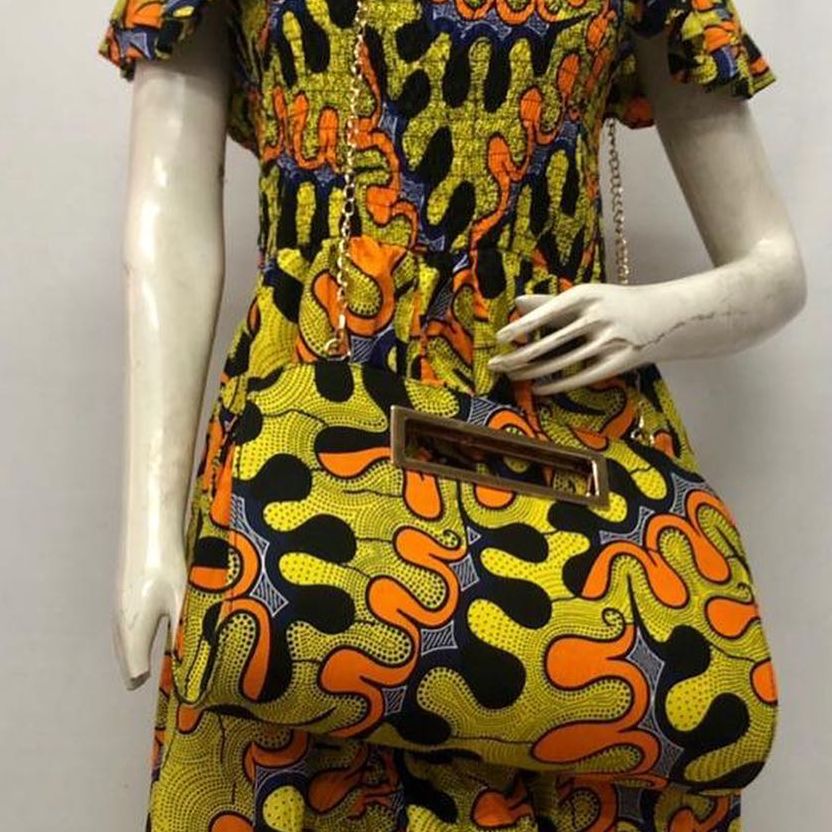 Sintafrik Authentic African Clothing
