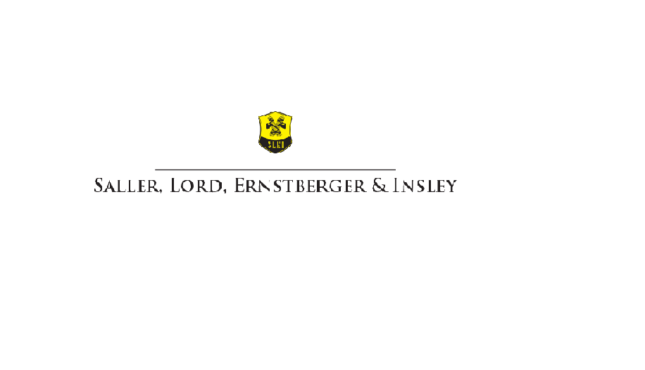 Saller, Lord, Ernstberger & Insley